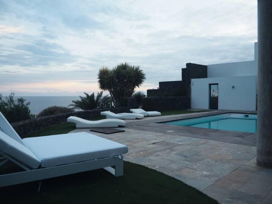 Villa Ramimedi - Vistas Al Mar Πουέρτο Ντελ Κάρμεν Εξωτερικό φωτογραφία