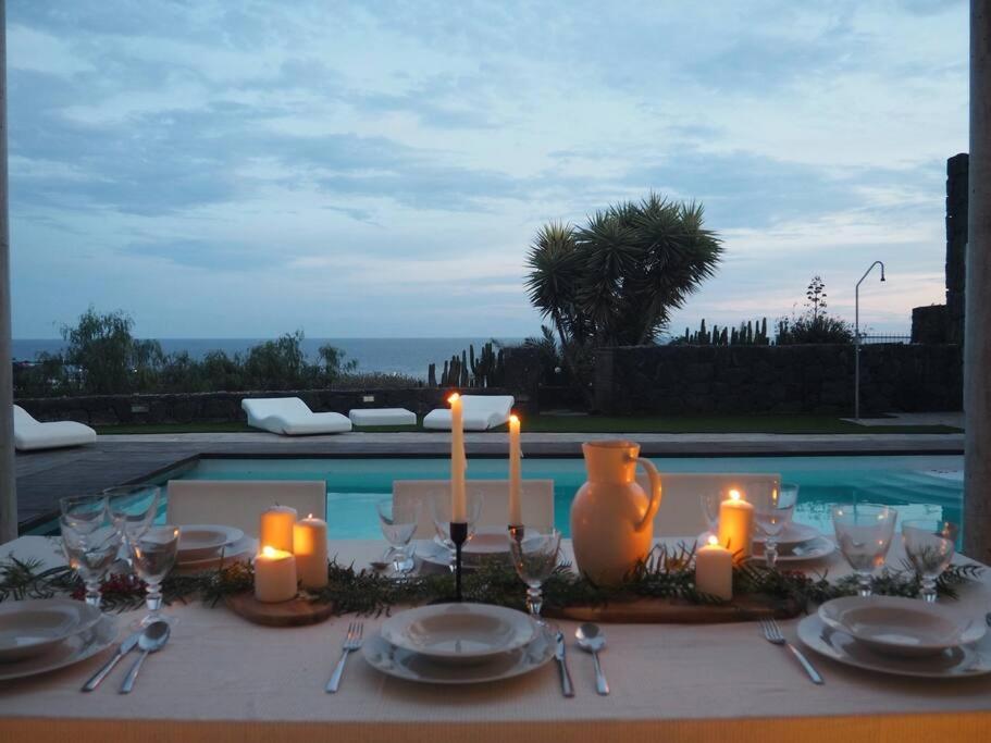Villa Ramimedi - Vistas Al Mar Πουέρτο Ντελ Κάρμεν Εξωτερικό φωτογραφία