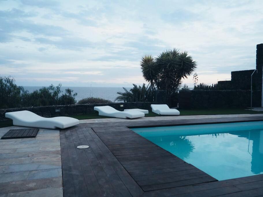 Villa Ramimedi - Vistas Al Mar Πουέρτο Ντελ Κάρμεν Εξωτερικό φωτογραφία