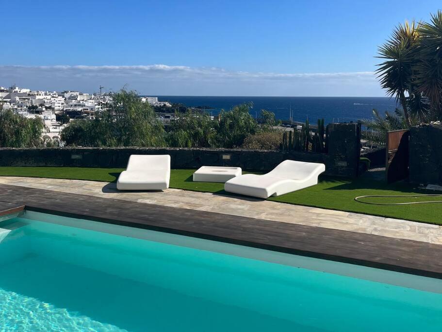 Villa Ramimedi - Vistas Al Mar Πουέρτο Ντελ Κάρμεν Εξωτερικό φωτογραφία