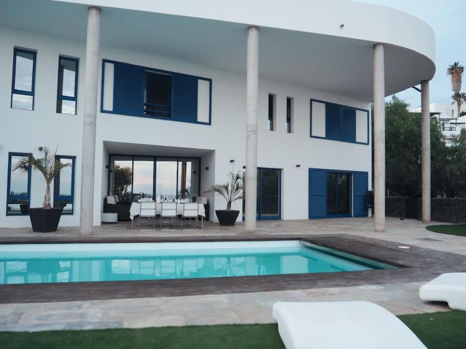 Villa Ramimedi - Vistas Al Mar Πουέρτο Ντελ Κάρμεν Εξωτερικό φωτογραφία