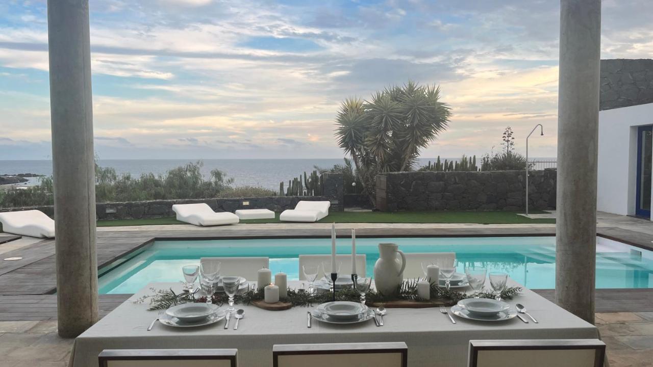 Villa Ramimedi - Vistas Al Mar Πουέρτο Ντελ Κάρμεν Εξωτερικό φωτογραφία