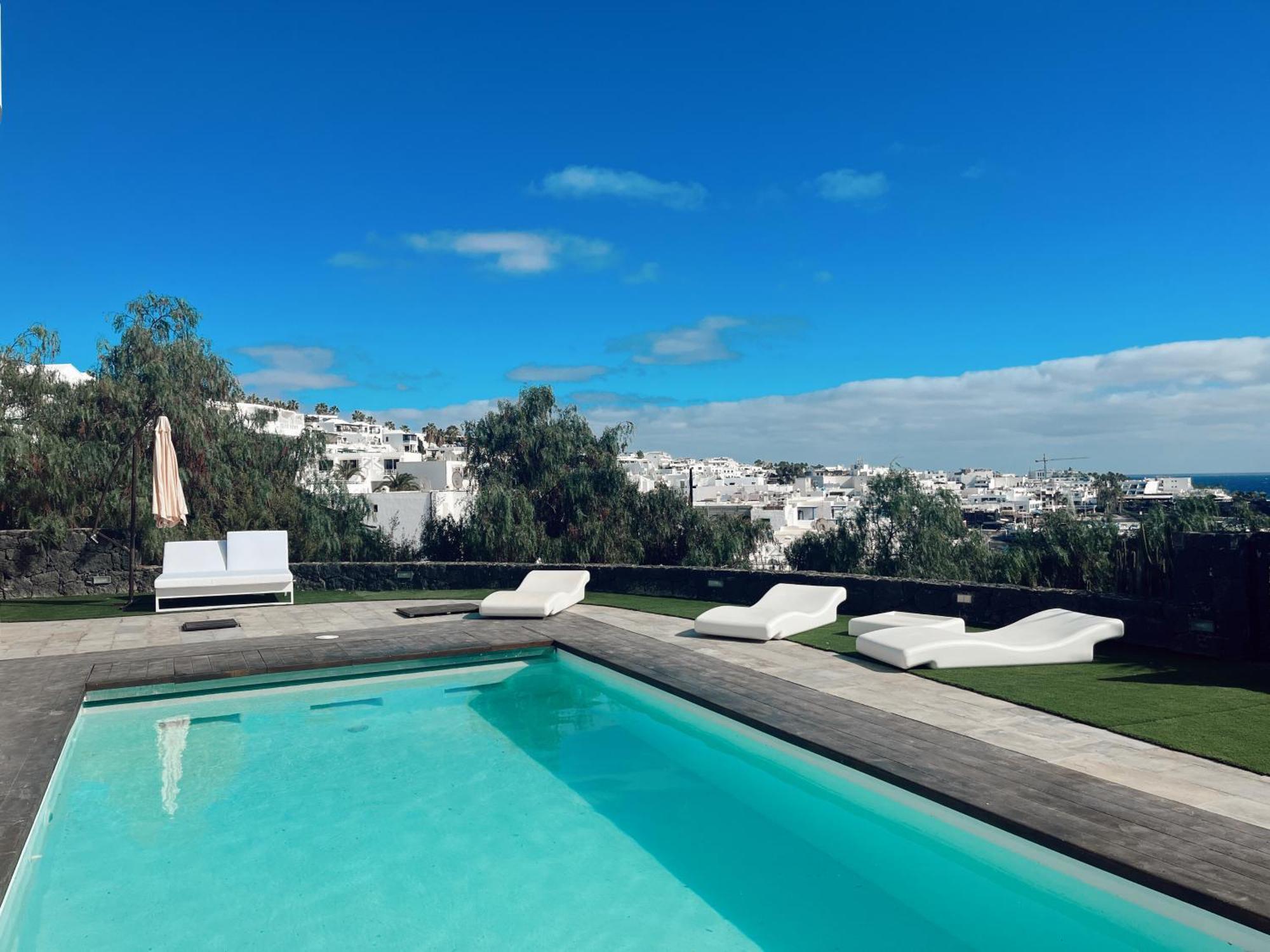 Villa Ramimedi - Vistas Al Mar Πουέρτο Ντελ Κάρμεν Εξωτερικό φωτογραφία
