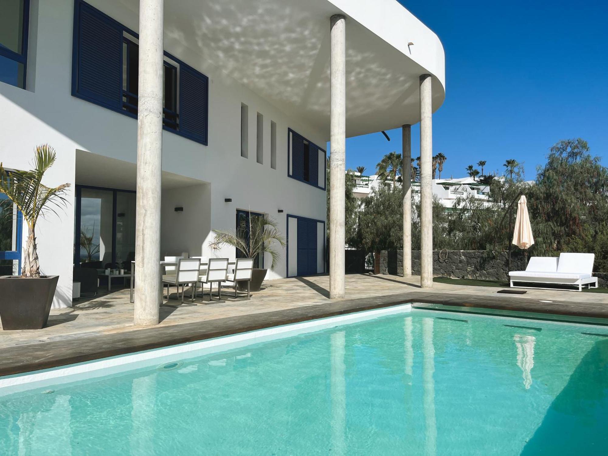Villa Ramimedi - Vistas Al Mar Πουέρτο Ντελ Κάρμεν Εξωτερικό φωτογραφία